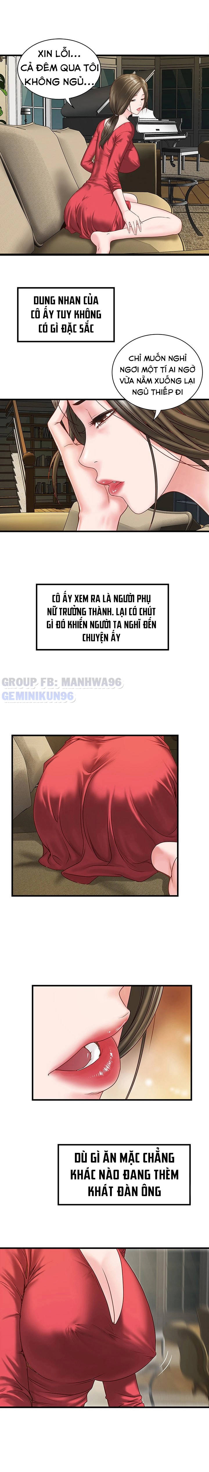 hầu nữ cho hee chapter 2 19