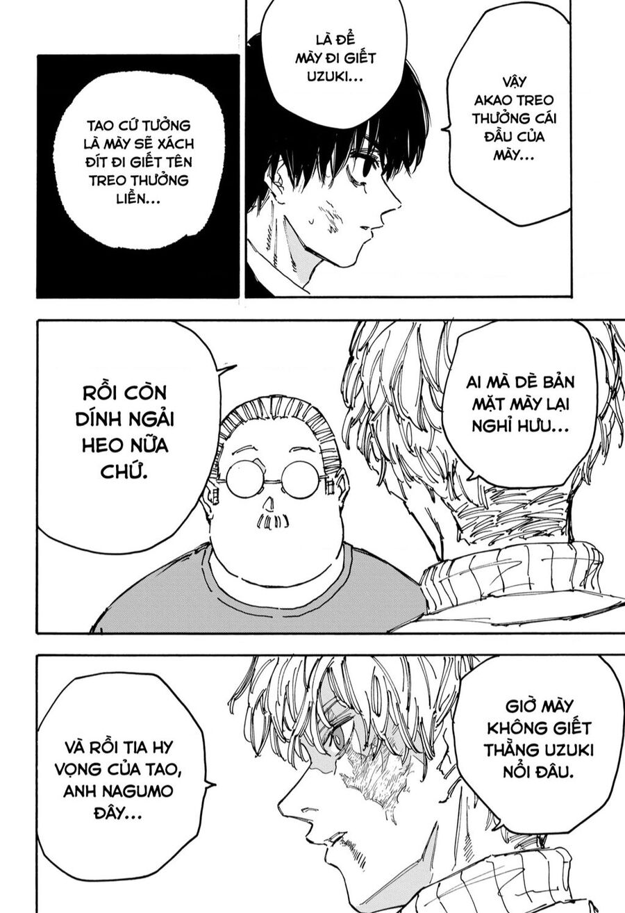 Sakamoto Days chapter 162 17