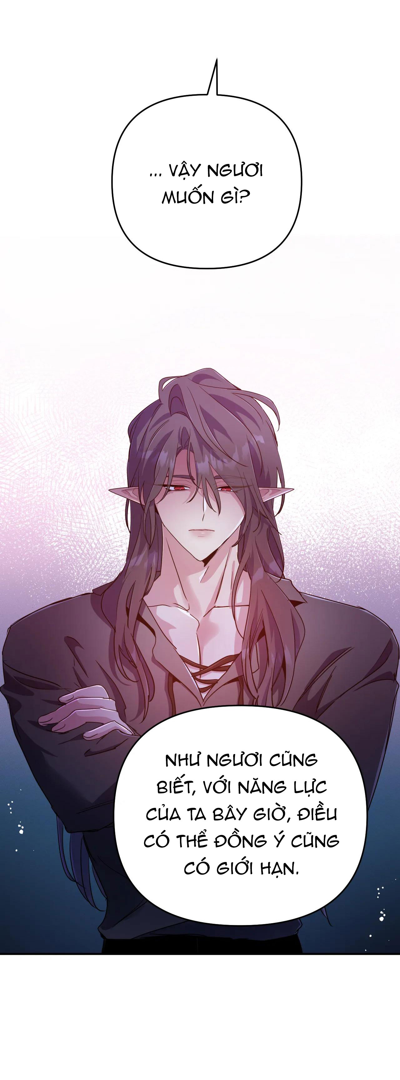 [18+] sự sụp đổ hắc ám - vực thẳm - dark fall chapter 57.2 6