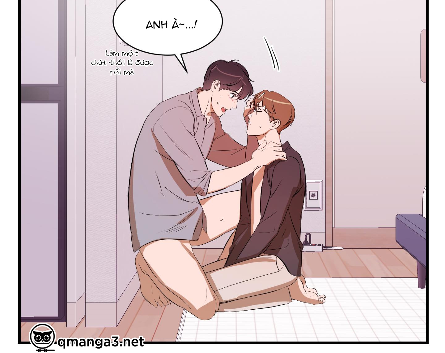 chốn riêng tư chapter 38 81