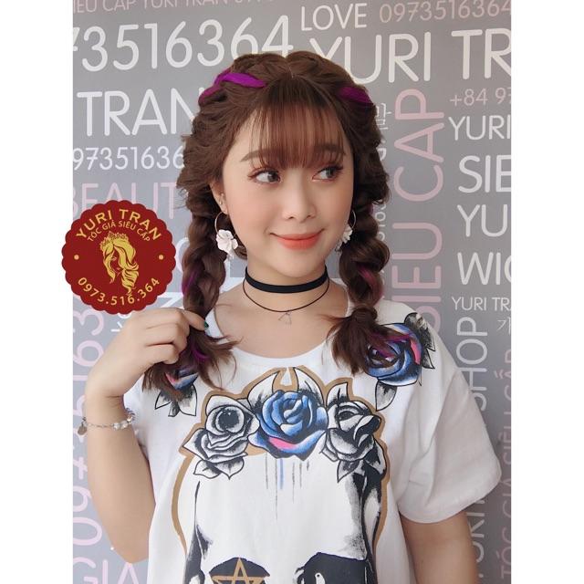 Tóc bộ siêu cấp YuriTran