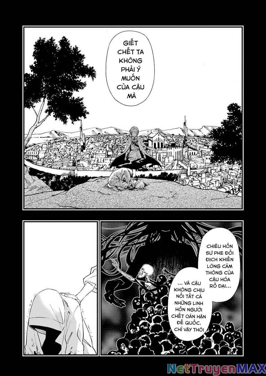 cuộc chơi trên núi tử thần chapter 77 2