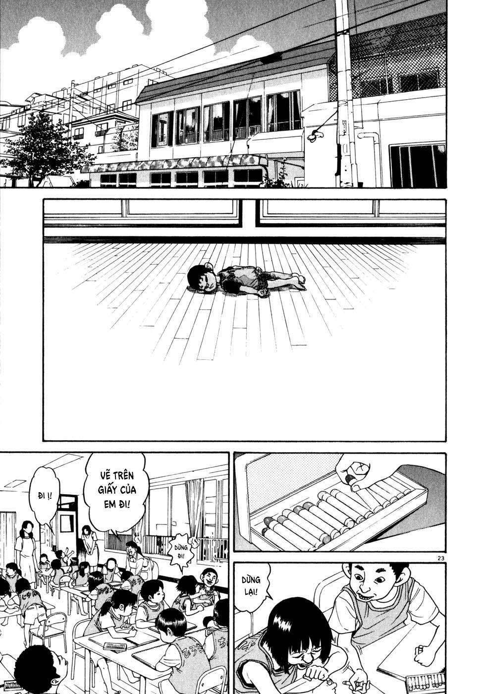 kiichi!! chapter 2 23