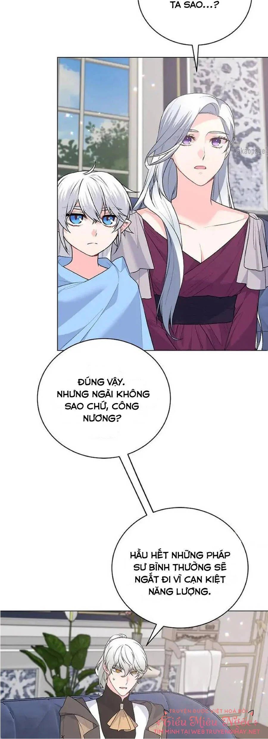 là nhân vật phản diện nhưng tôi sẽ trở thành nữ chính chapter 90 9