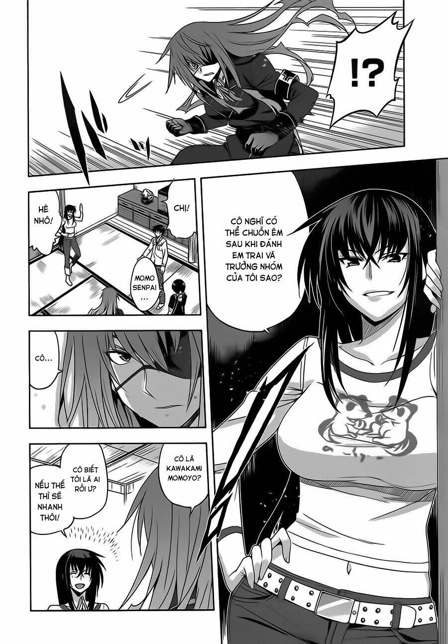 shinken de watashi ni koi shinasai chapter 9 9