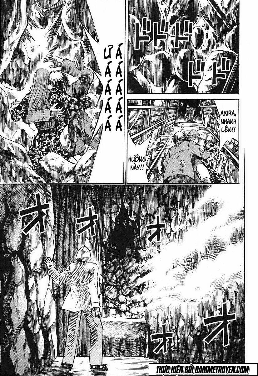 đảo ma cà rồng chapter 132 16