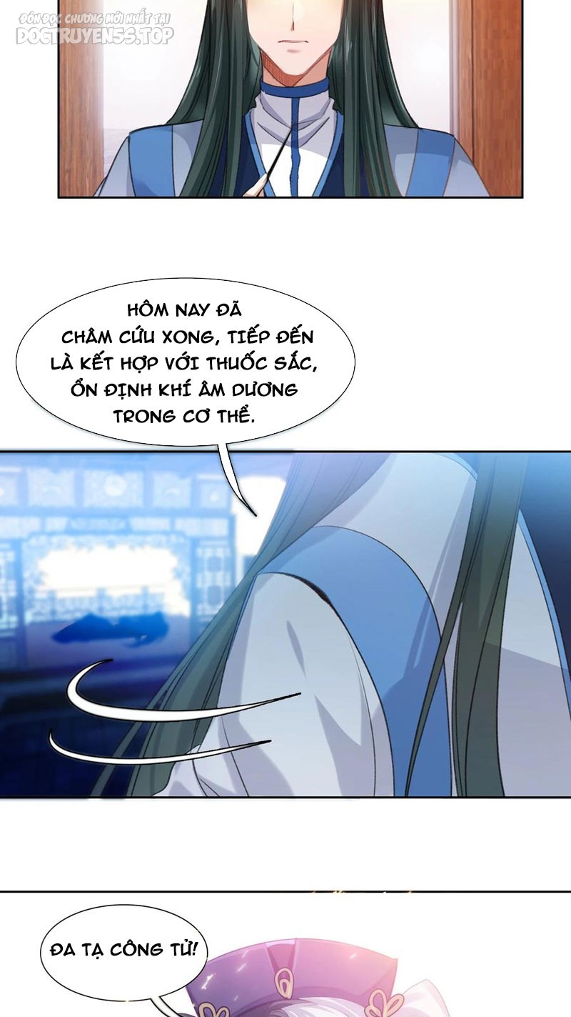 hóa ra ta là tuyệt thế cao thủ chapter 17 22