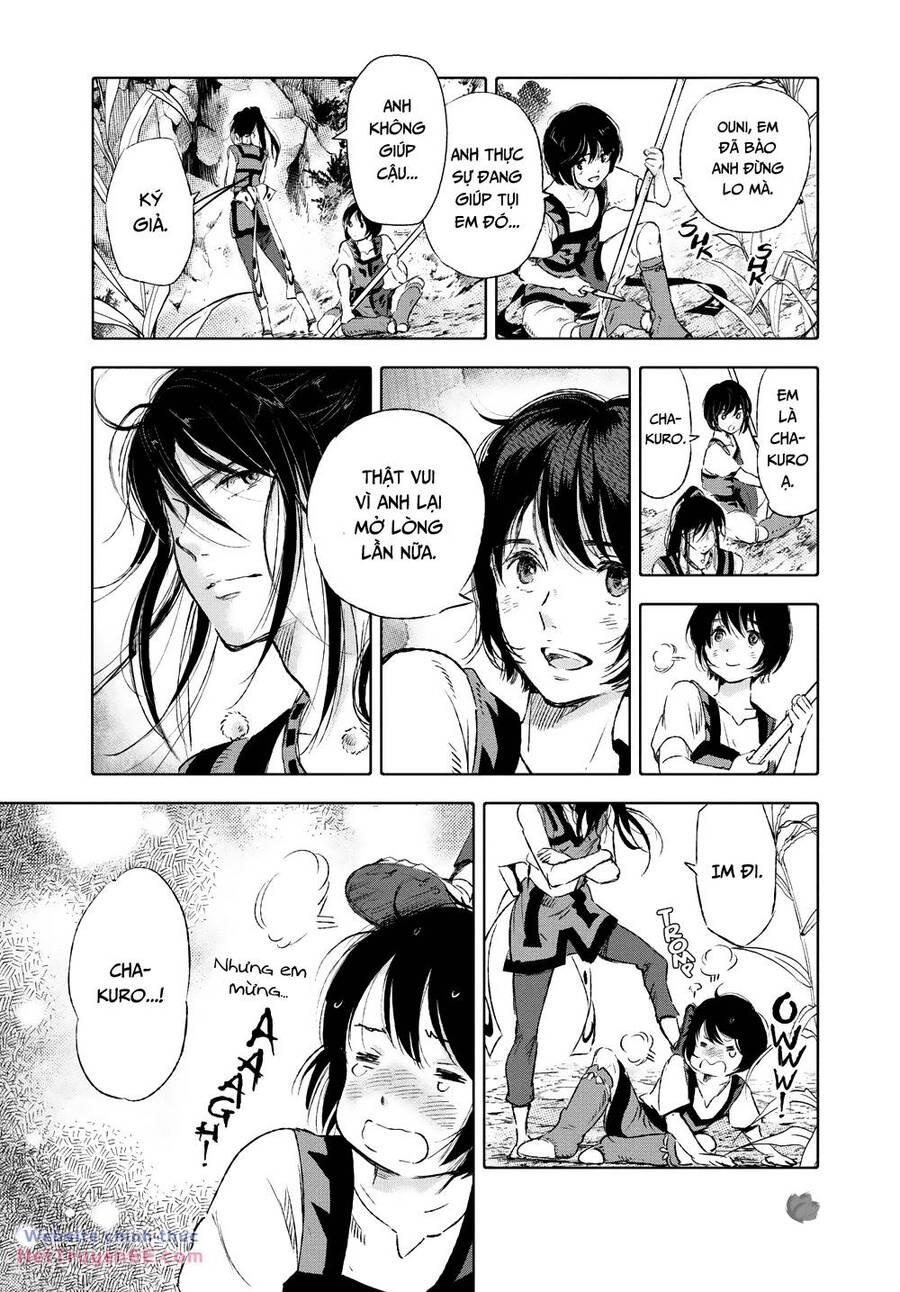 children of the whales chapter 39 4