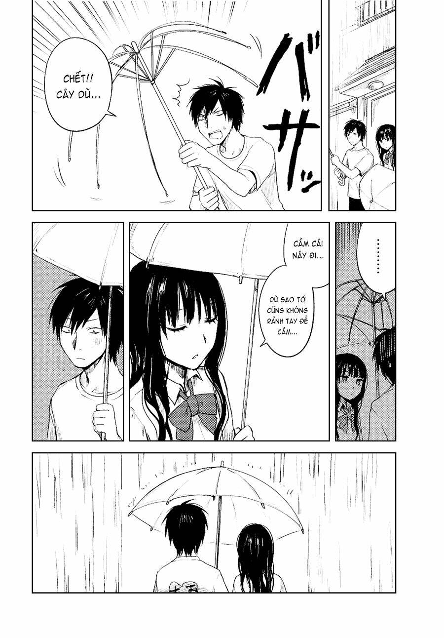 hozuki-san chi no aneki chapter 18 18