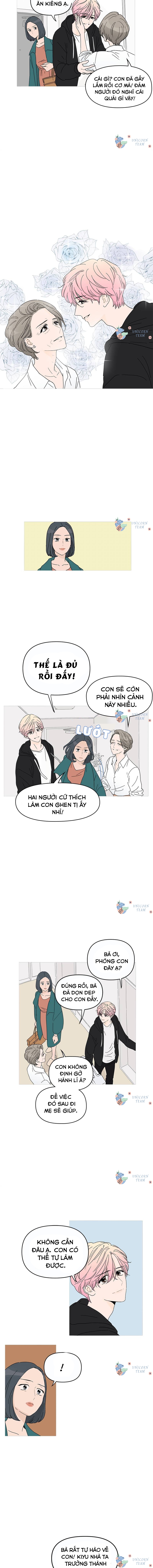 nụ cười của cậu ấy là một cái bẫy chapter 1 6