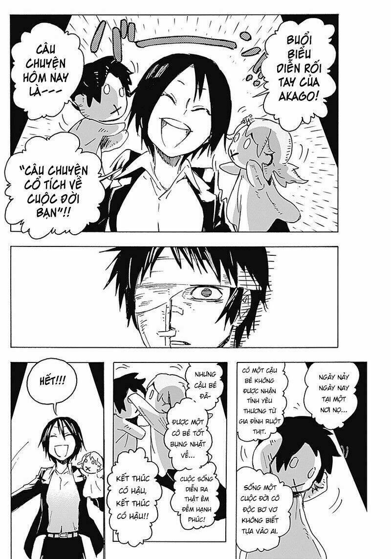 shikabana ― wana, shitai, koto chapter 3 12