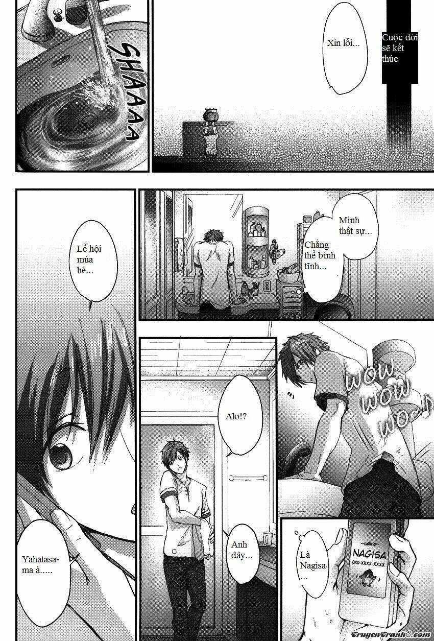 [free! doujinshi] nơi tận cùng... chapter 1 8