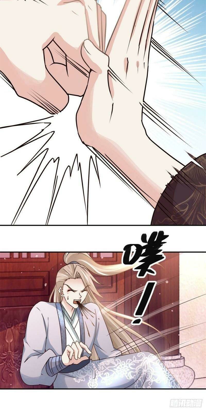 cửu dương đế tôn chapter 169 8