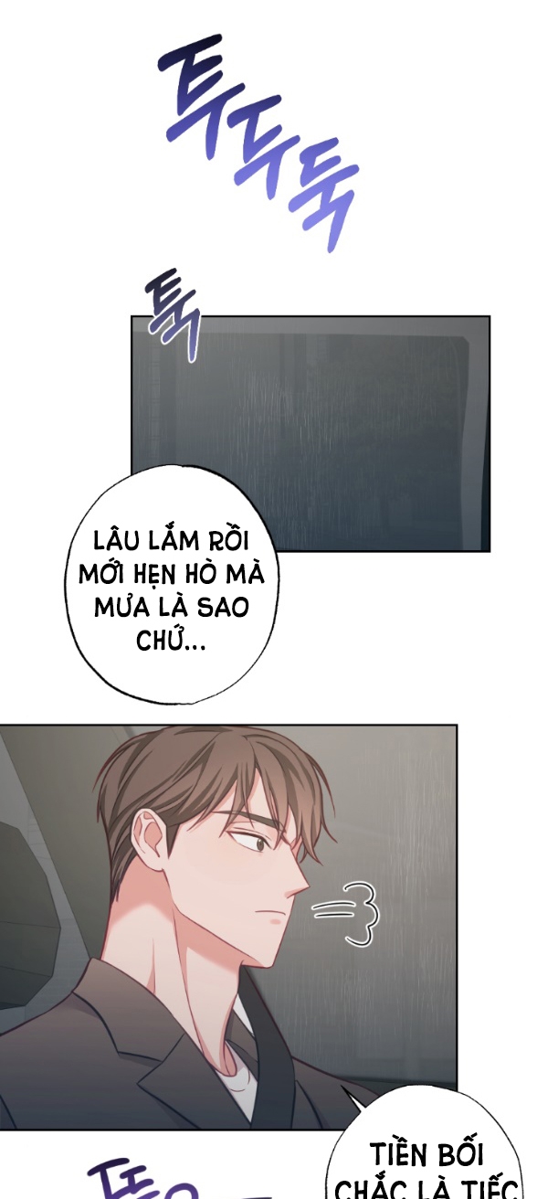 Trợ Lí Kim, Ăn Thử Không chapter 14.1 - Trang 25