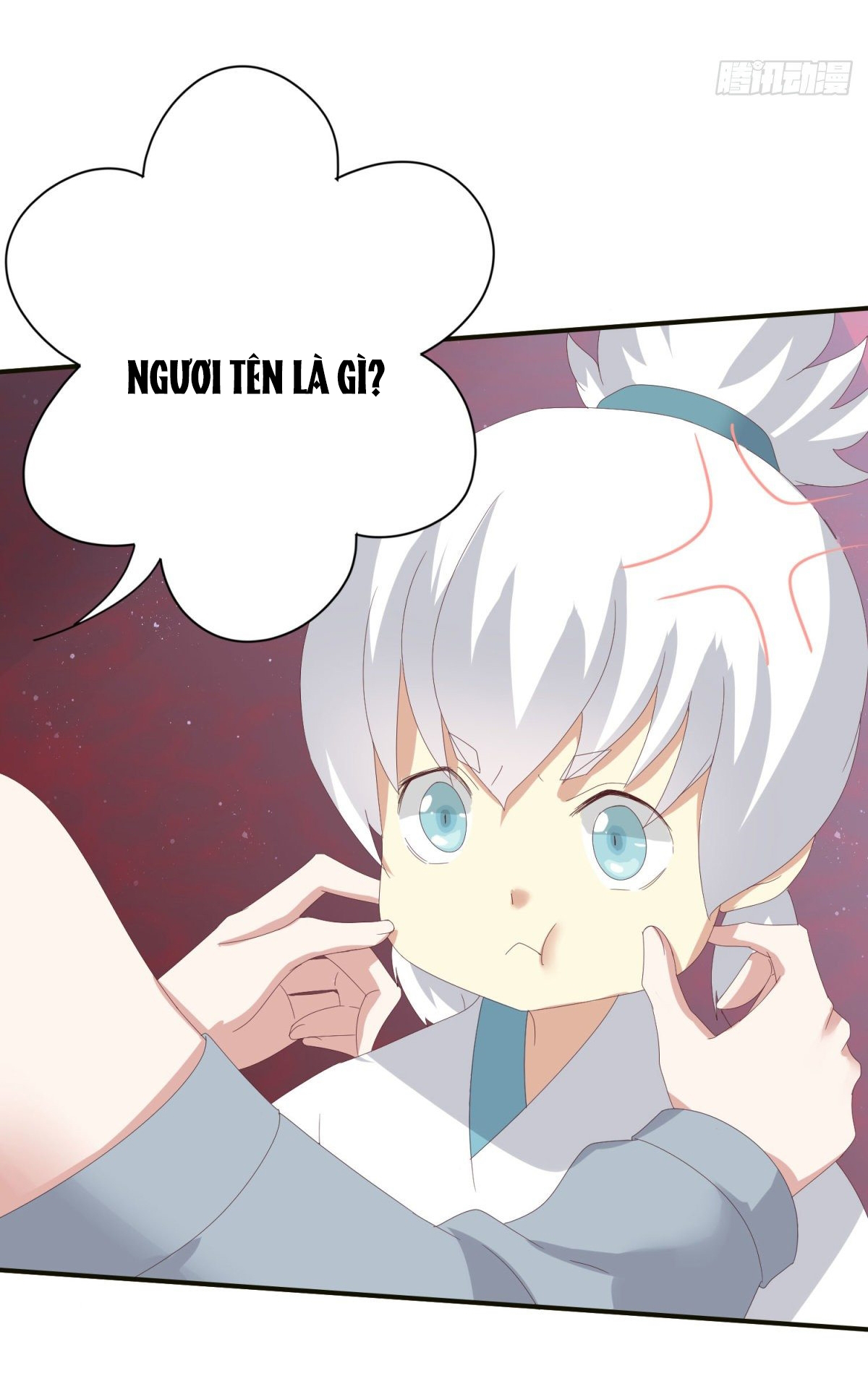 lãnh tà minh vương đầu quả tim sủng chapter 4 19