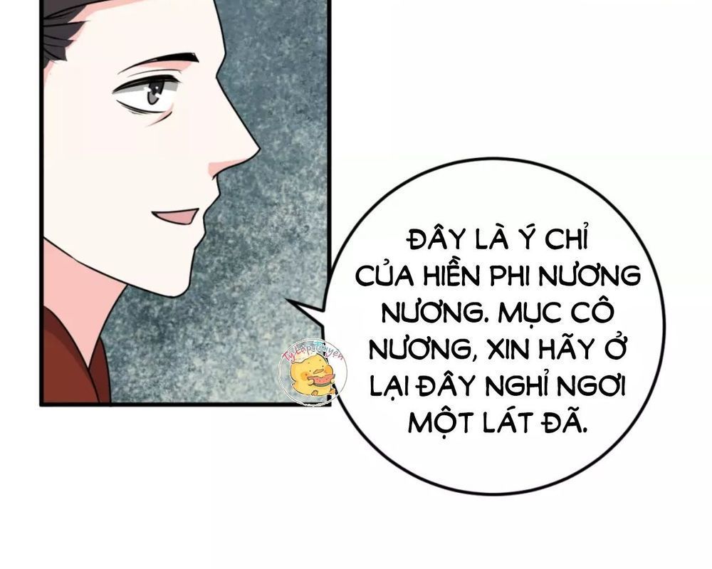mấy độ cẩm nguyệt say cũng liễu chapter 17 22