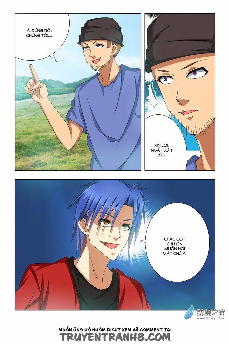 trái tim người hùng chapter 9 14