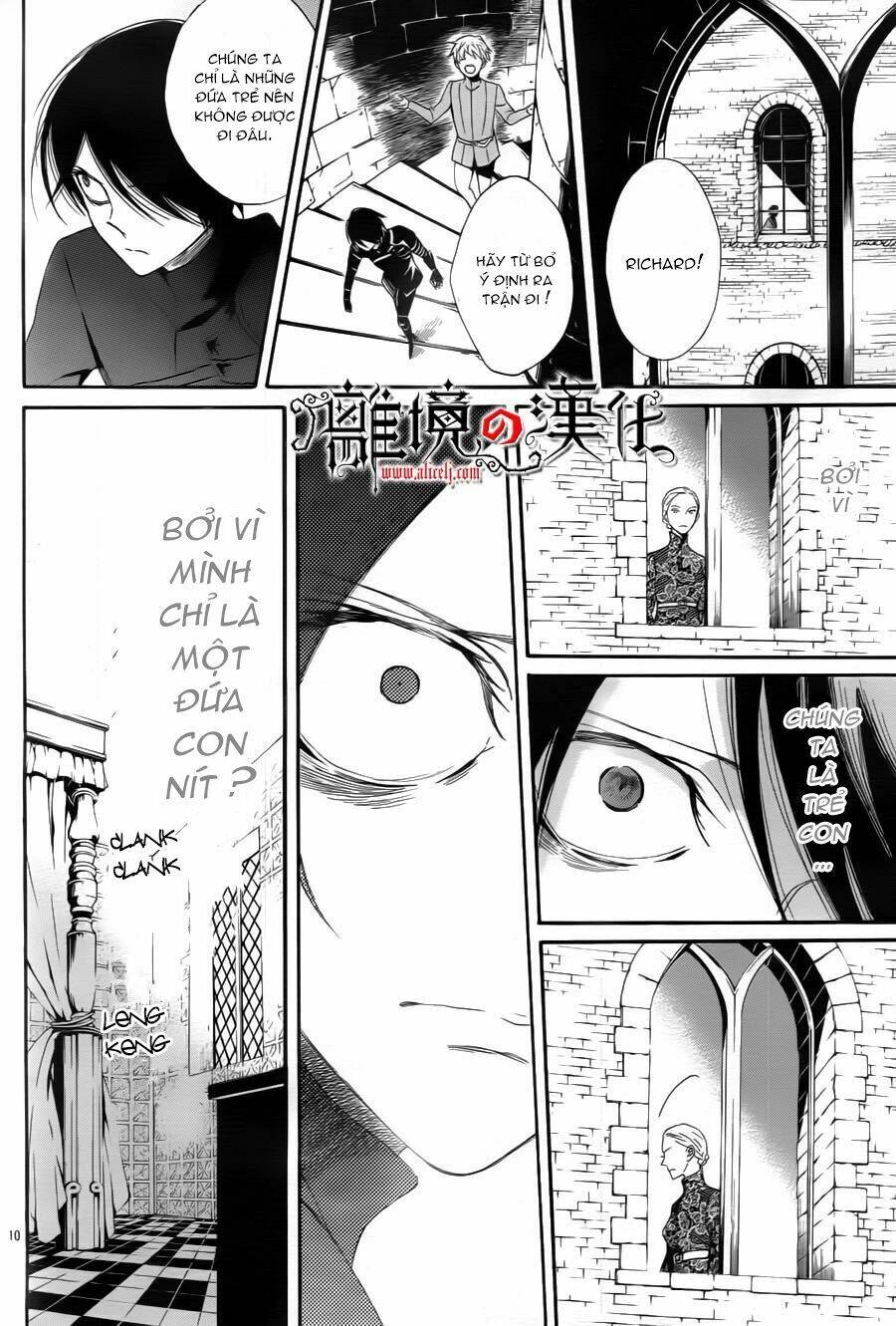 khúc bi ca của vua hoa hồng chapter 2 14