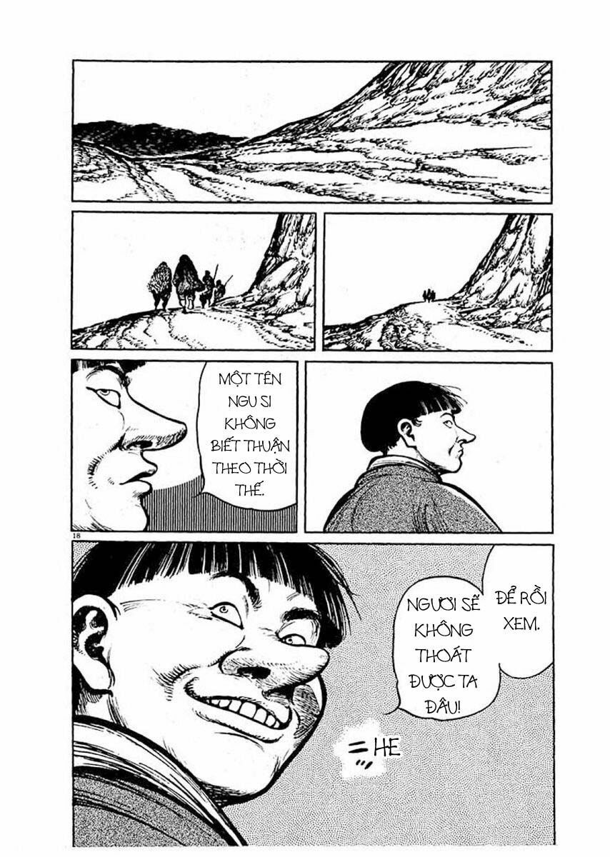 binh pháp mặc công chapter 15 19