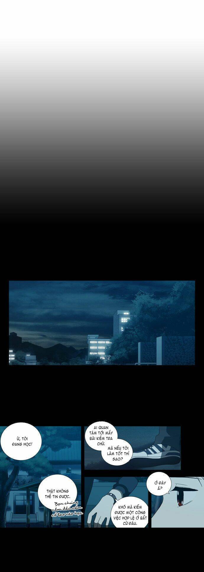 ma cà rồng biết yêu chapter 59 11