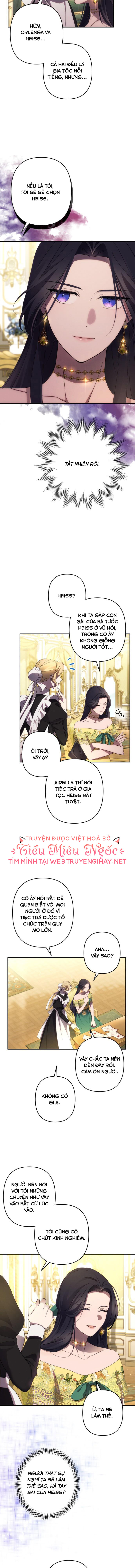 Quyến Rũ Ngài Công Tước Phương Bắc chapter 45 - Trang 4