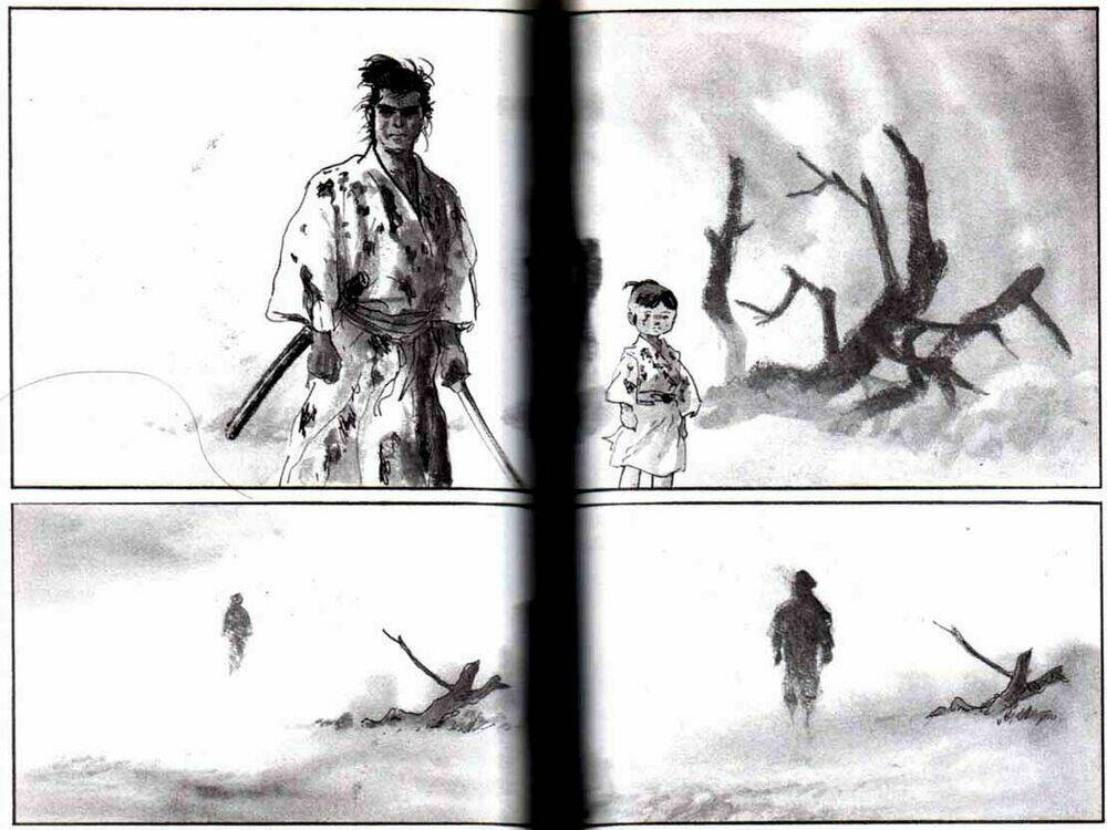 lone wolf and cub chapter 137 6