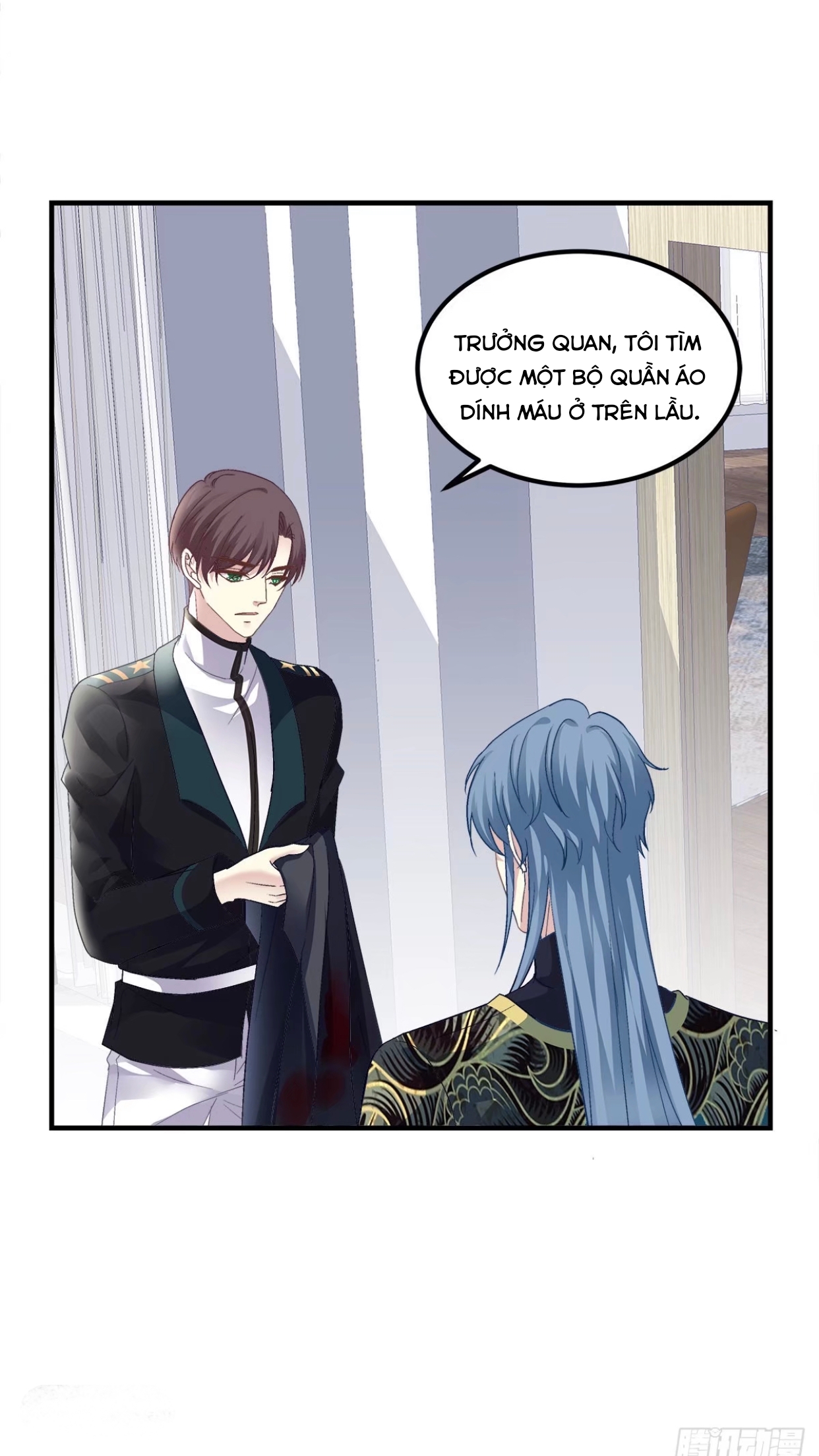 kiểm soát tuyệt đối chapter 98 7