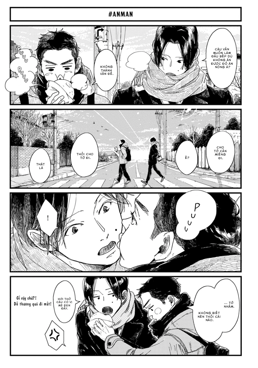 mùa xuân, mùa hạ, nacchan, mùa thu, mùa đông và tôi chapter 7 9