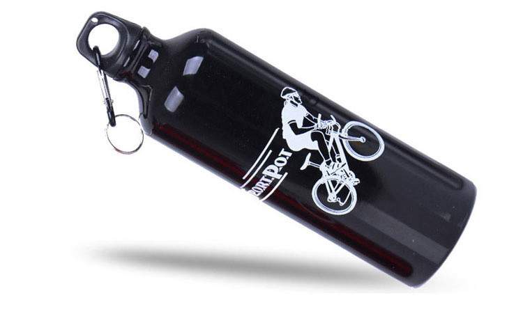Binh Nước Nhôm Xe Đạp Sport Pot