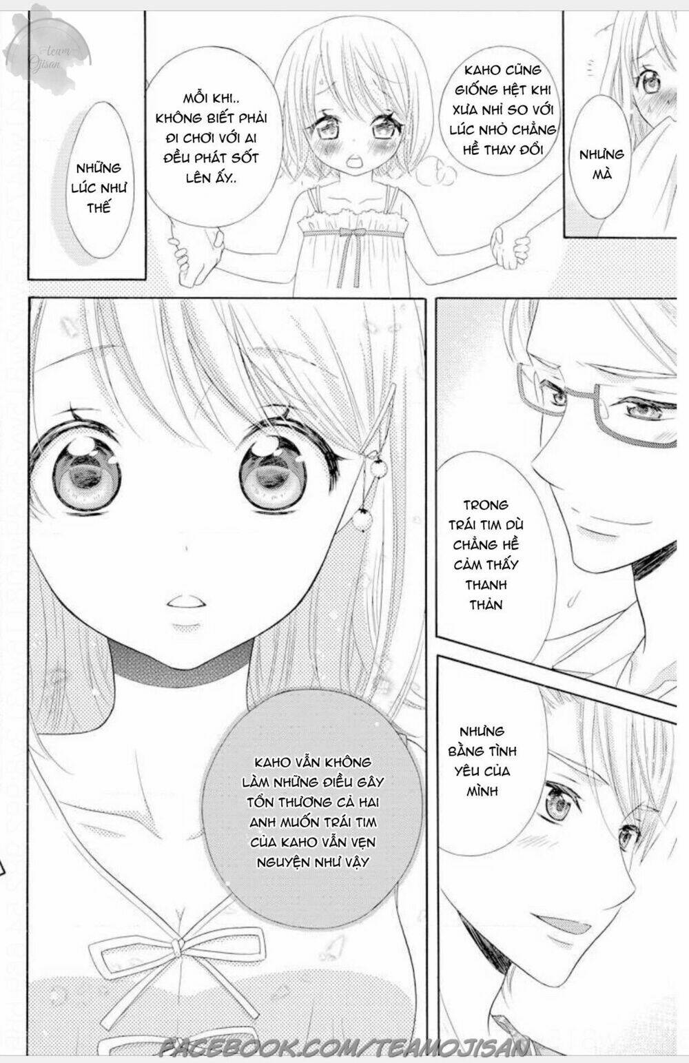 bí mật của chúng tôi - np chapter 2 31