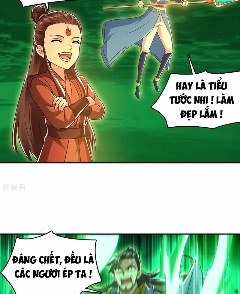 tối cường thăng cấp chapter 364 36