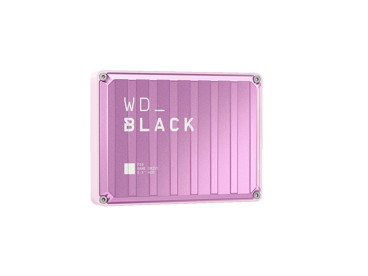 Ổ cứng HDD di động 2TB WD_Black P10 Pink Game Drive 2.5 inch USB 3.2 hàng chính hãng