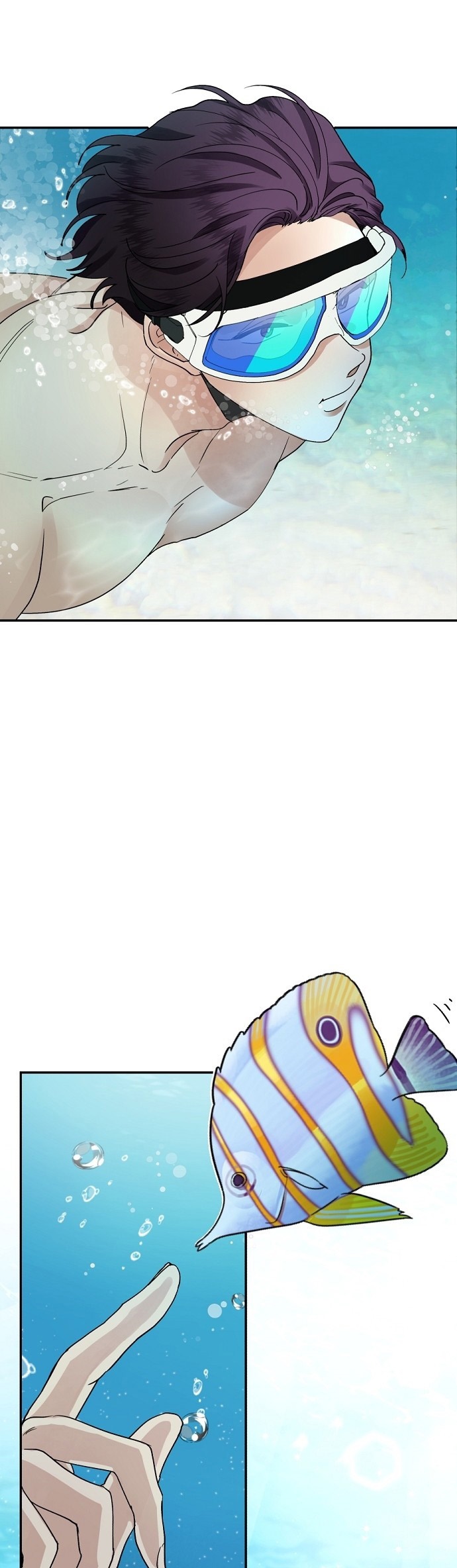 cặp đôi oan gia ngõ hẹp chapter 25 24