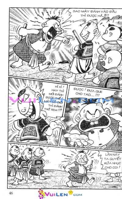 thần đồng đất việt chapter 4 43