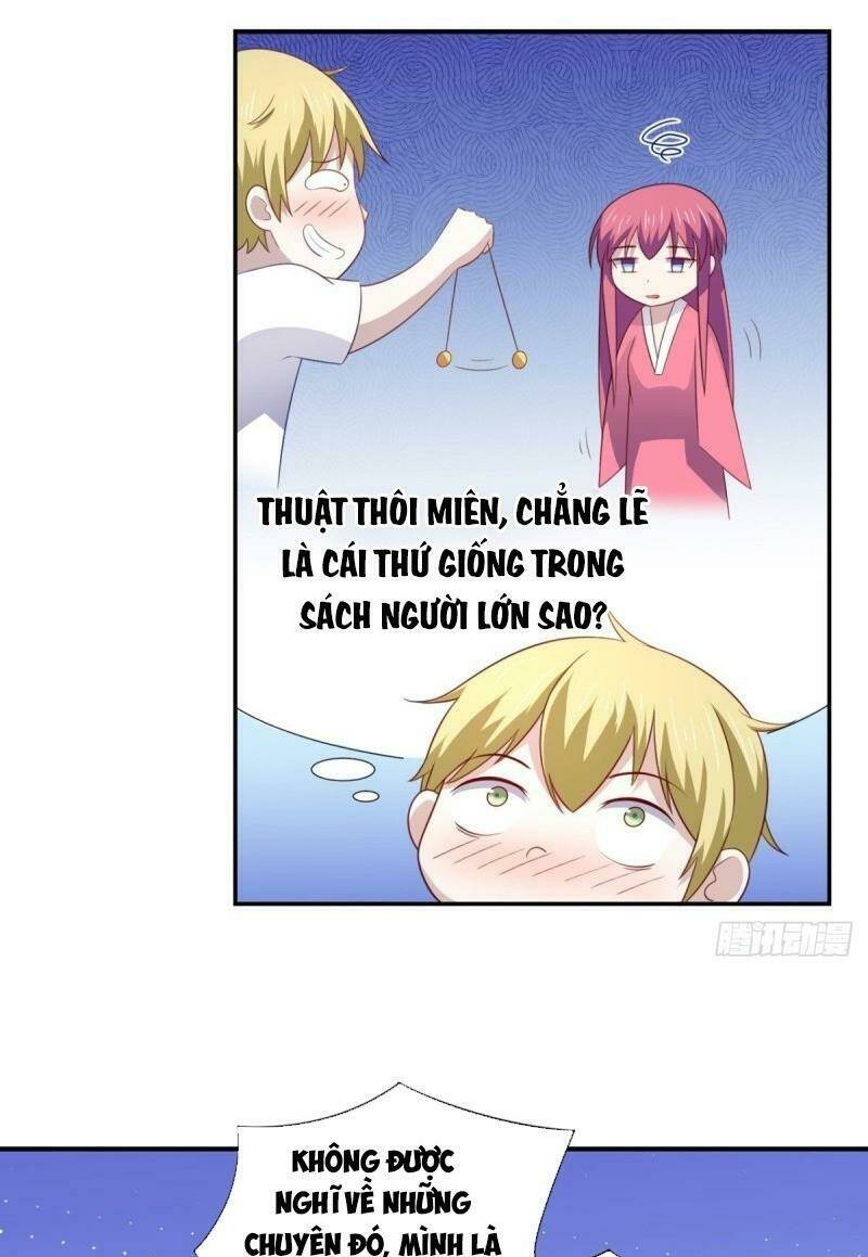 ta làm phản phái ở trong truyện harem chapter 22 7