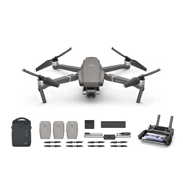 Máy bay camera điều khiển Flycam DJI Mavic 2 Pro - Hàng phân phối chính hãng