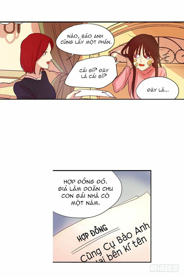 trở lại tuổi mười mấy chapter 15 8