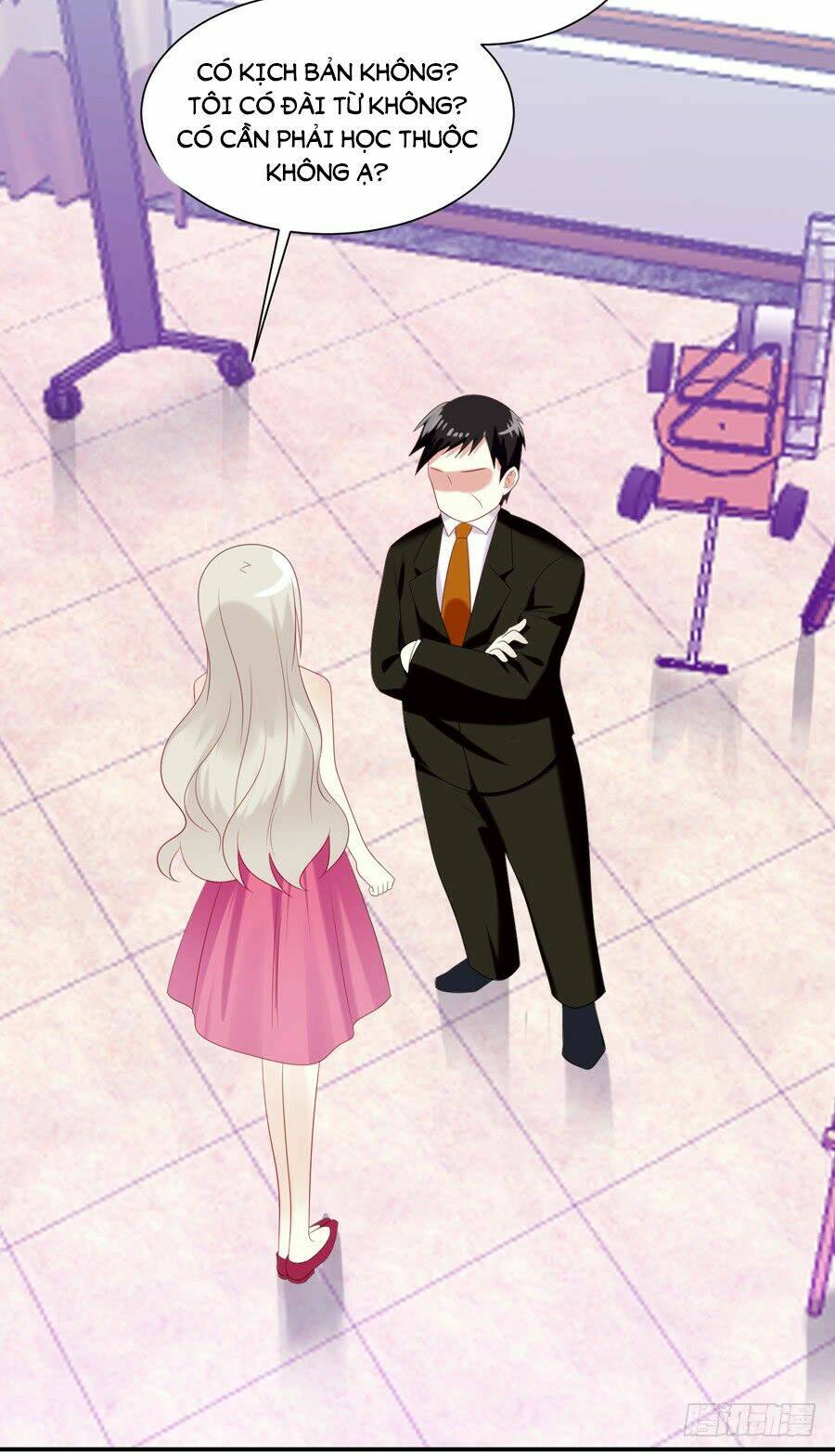 bảo bối thiên ức hào môn chapter 12.2 17