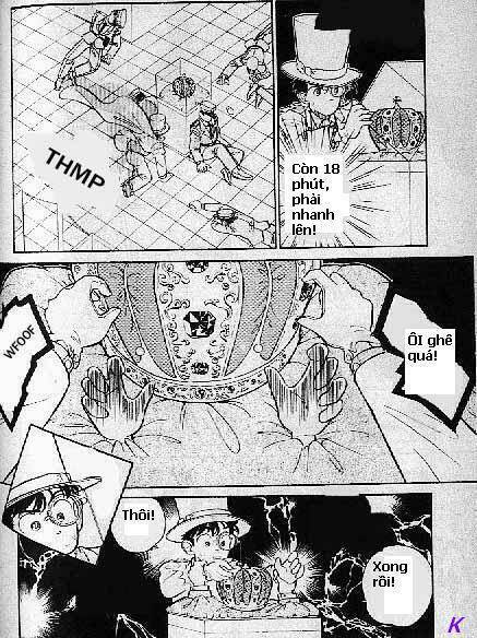 kaito kid chapter 4 17