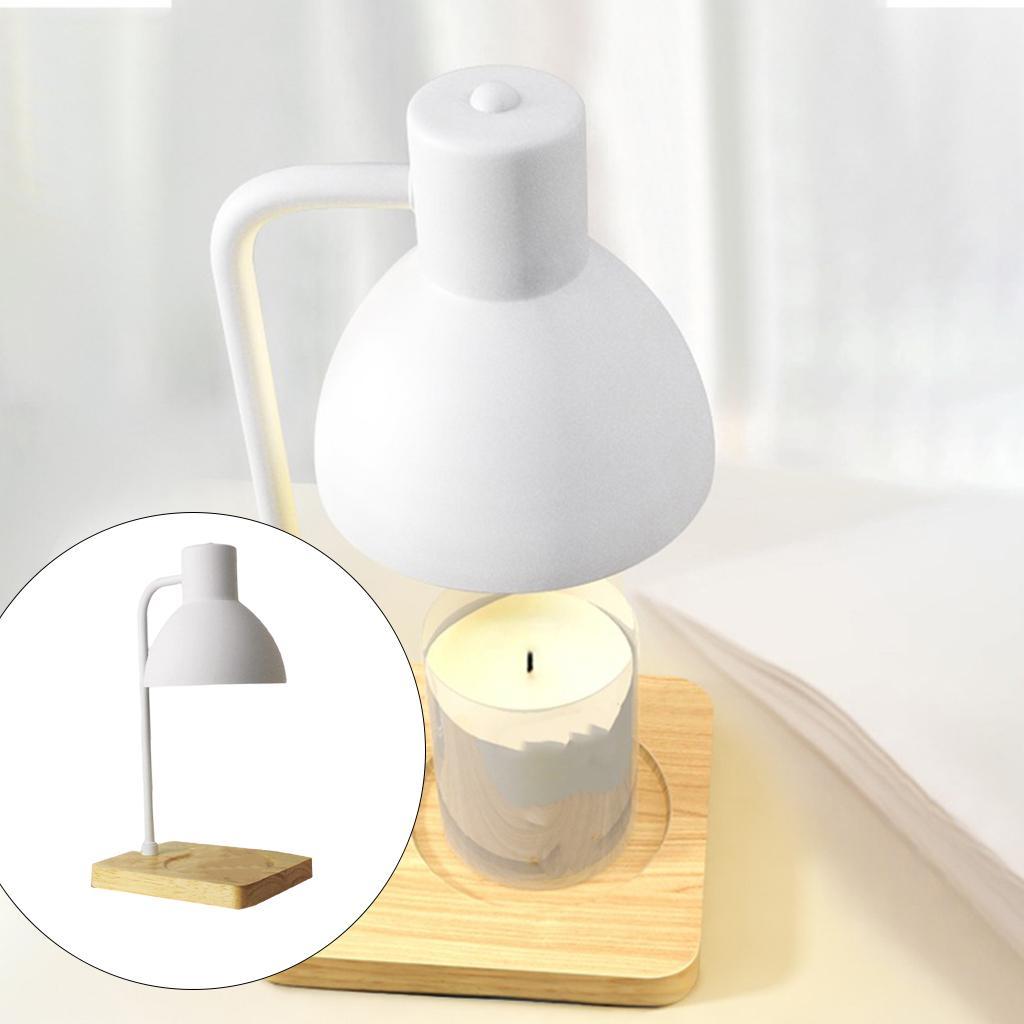 Candle Warmer Lamp  Fragrance  Light for Bedroom Home SPA