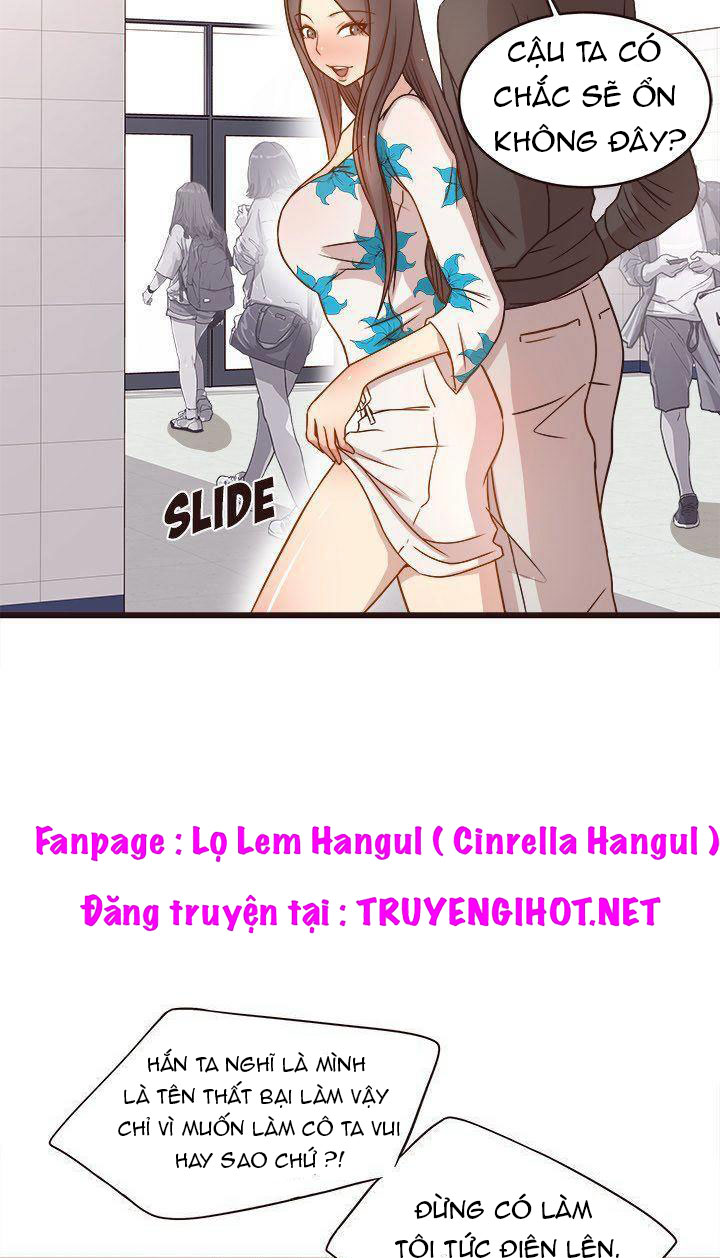 tình yêu dại khờ chapter 4.1 12