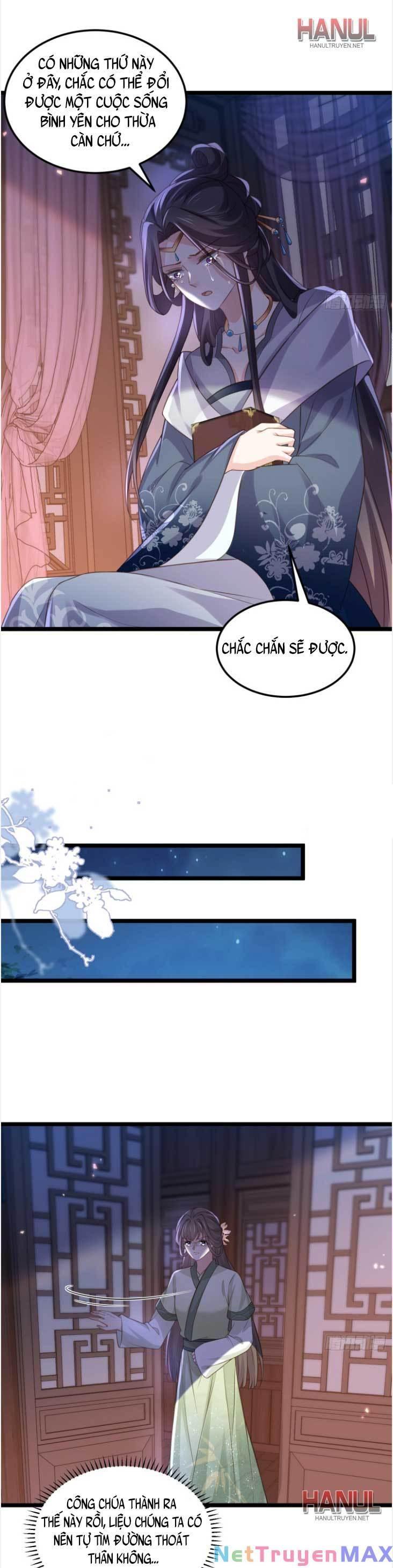 hoạn phi thiên hạ chapter 344 9