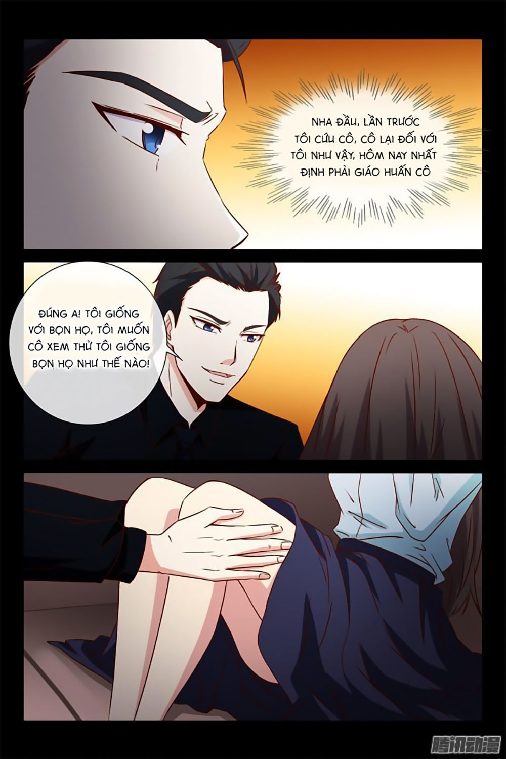 tình nhân khế ước của tổng tài chapter 35 7