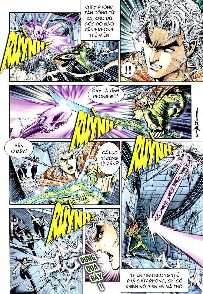 thần binh huyền kỳ ii chapter 15 5