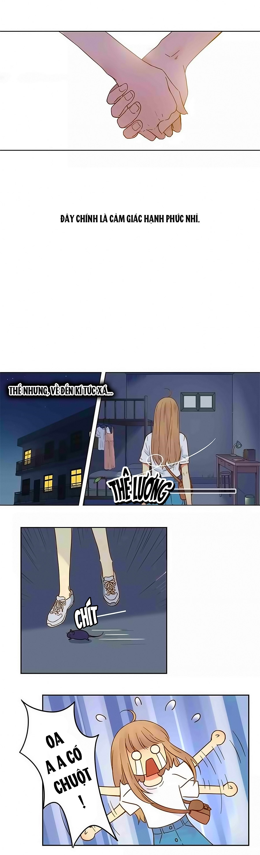 Bạc Hà Chi Hạ 2 chapter 2 - Trang 7