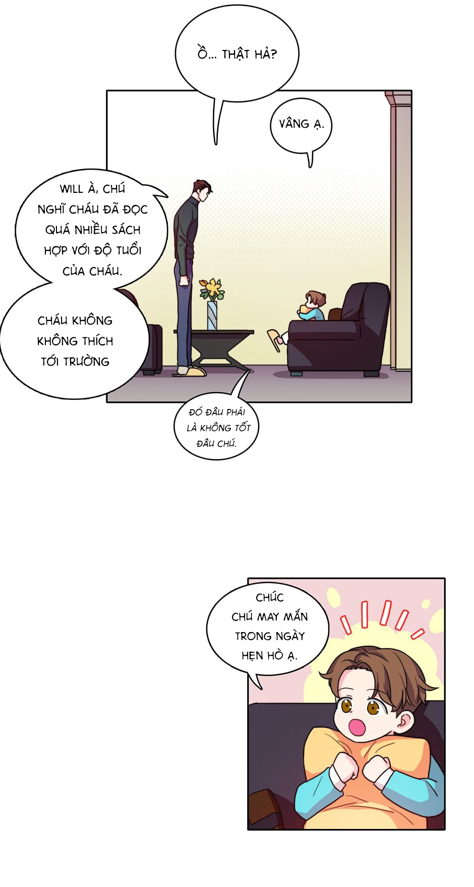 quý cô với chiếc mặt nạ chapter 47 9