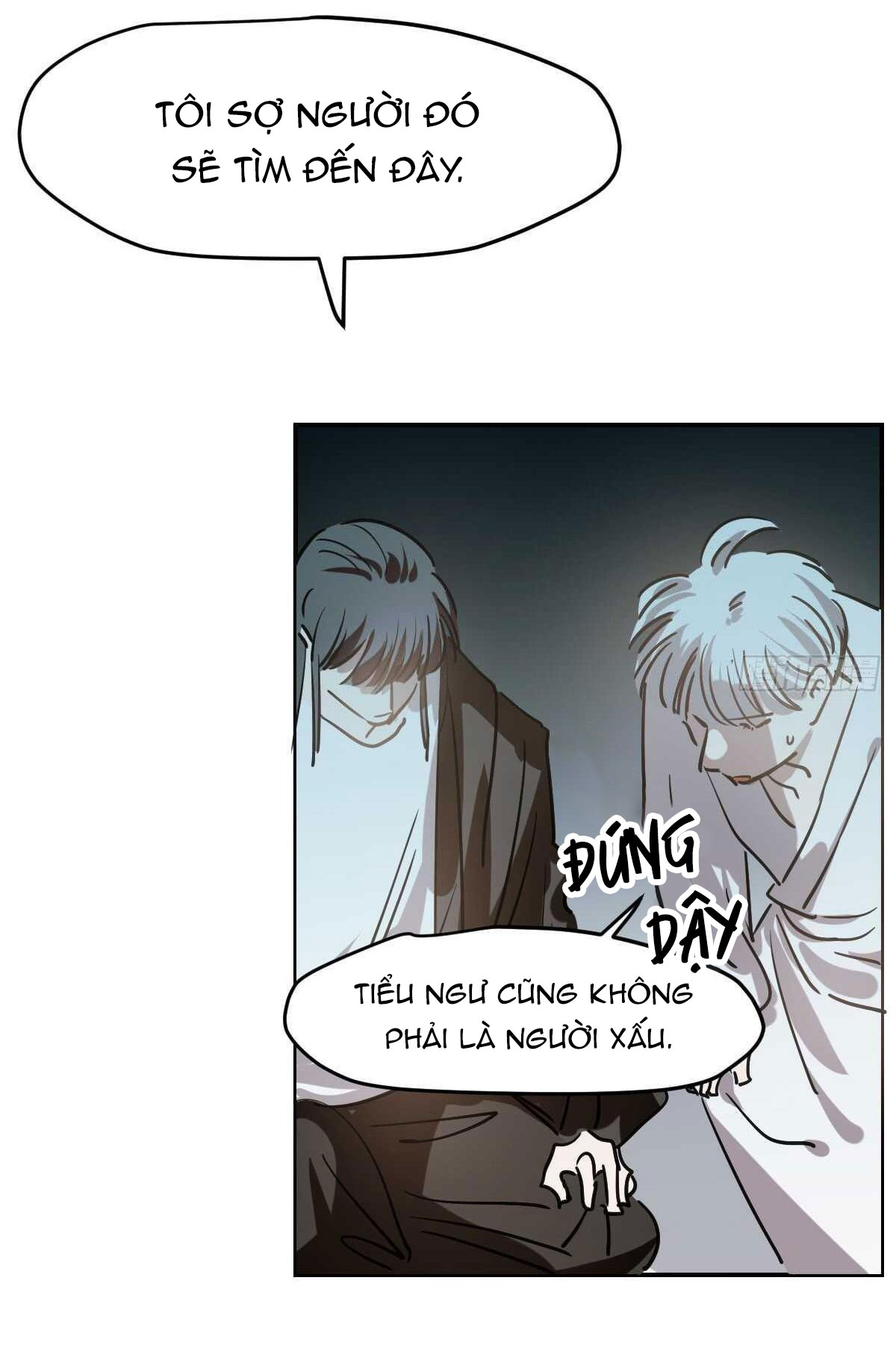 bắt lấy ngao ngao chapter 80 18