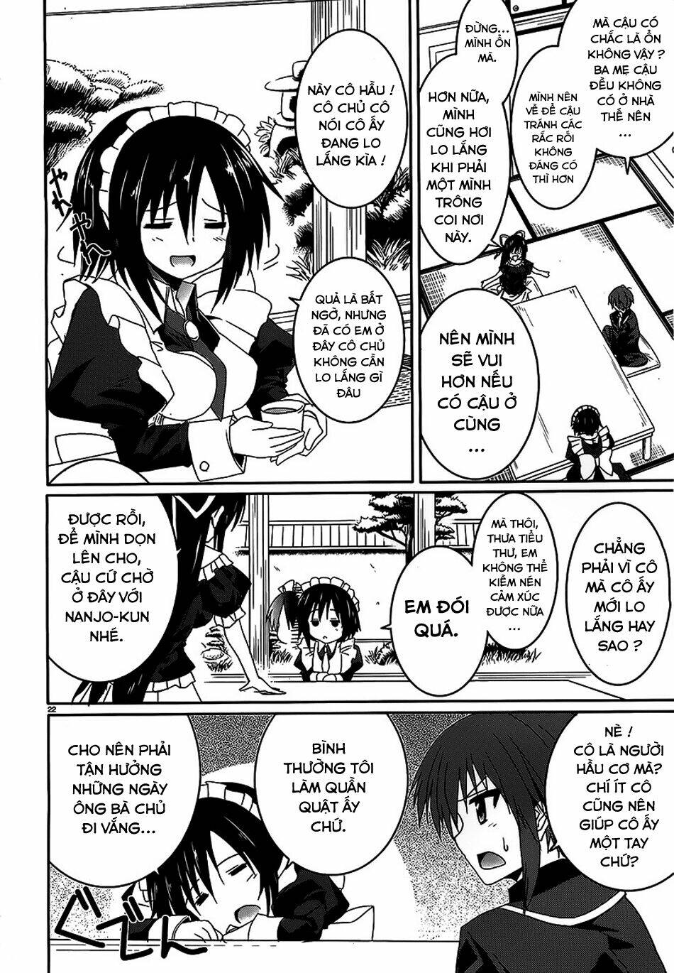 tsuki tsuki! chapter 15 21