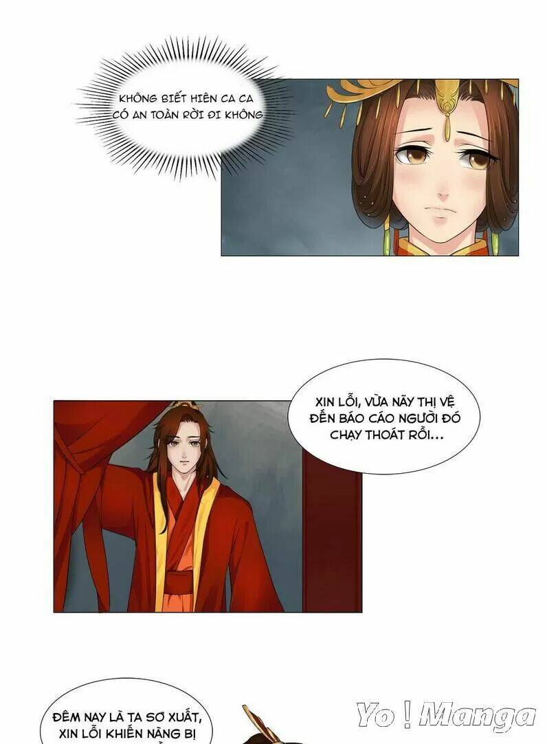 loạn thế hoạ phi chapter 15 11