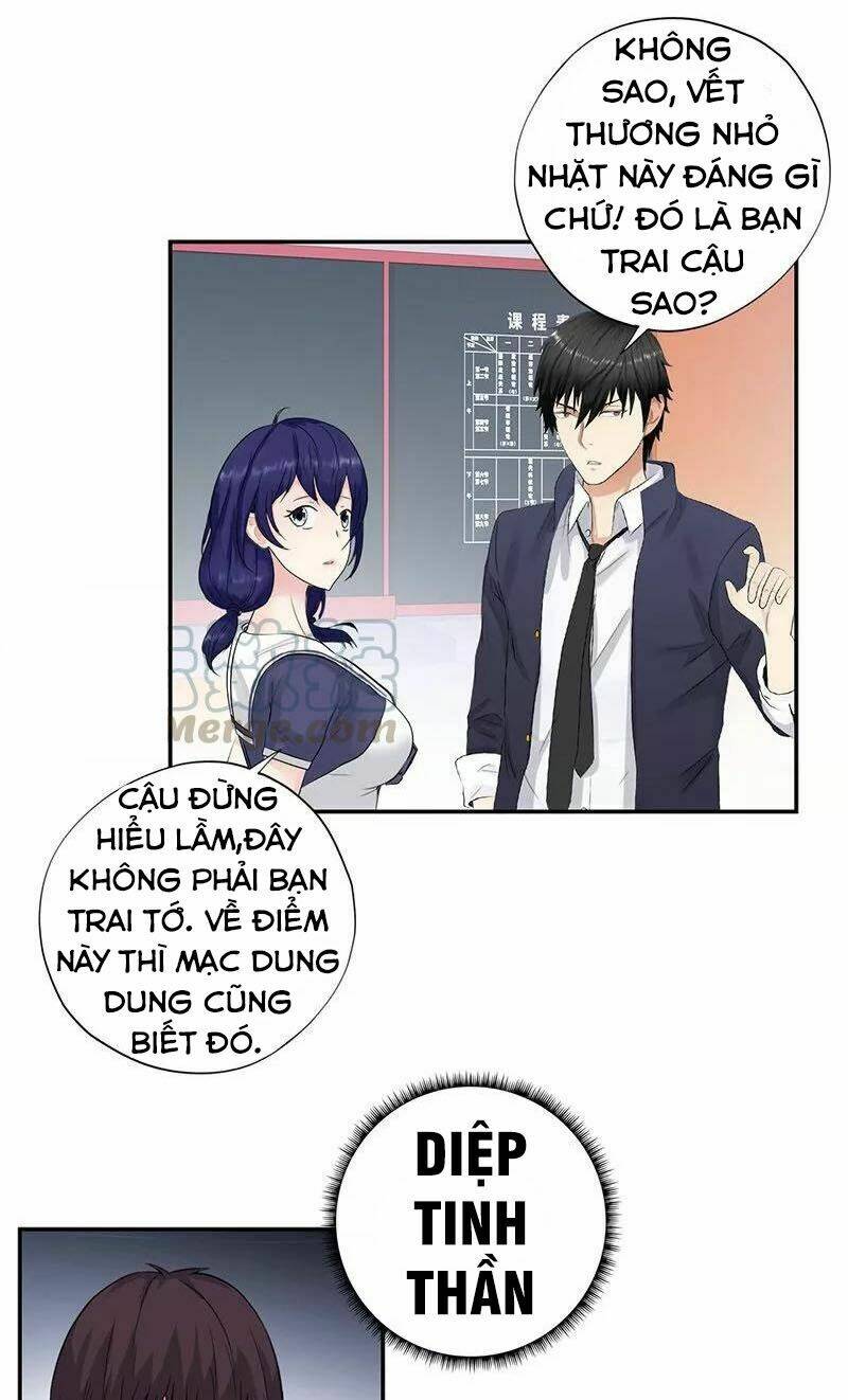 học viện cao thủ chapter 42 10